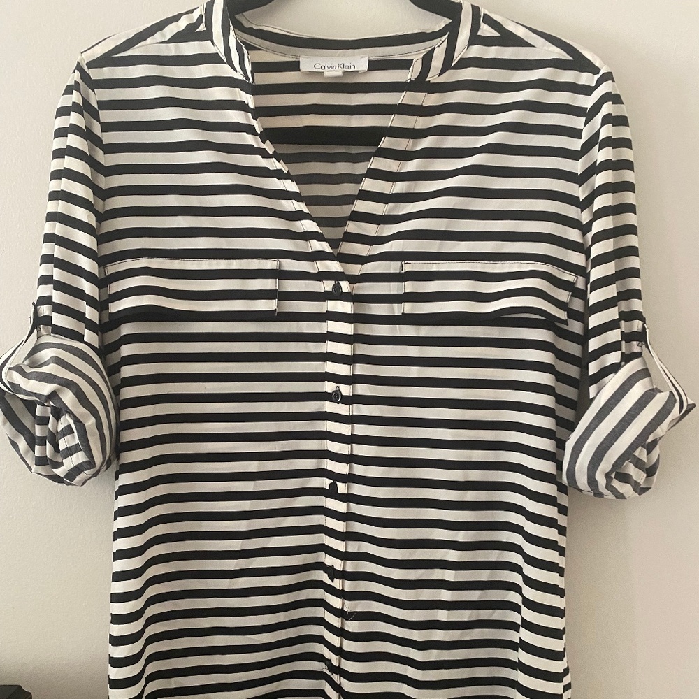 Calvin Klein top
